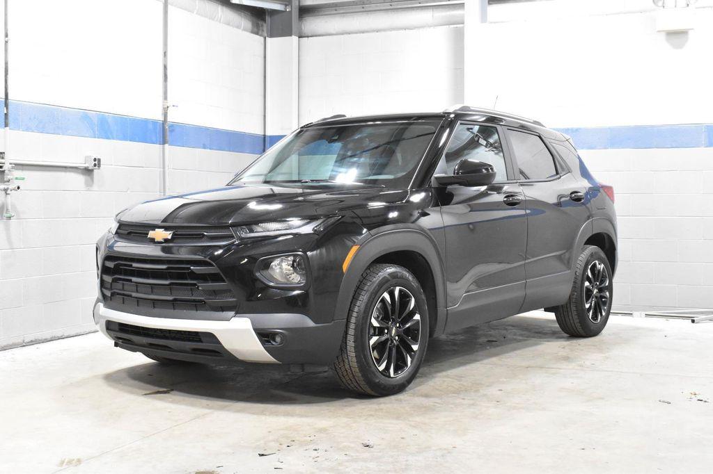 used 2023 Chevrolet TrailBlazer car, priced at $18,520