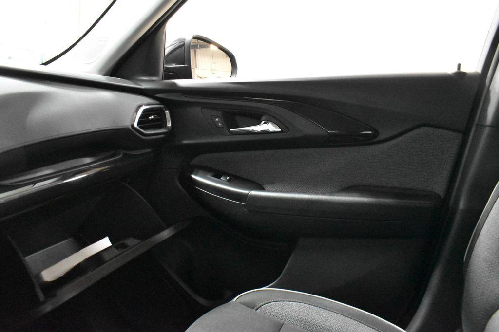 used 2023 Chevrolet TrailBlazer car, priced at $18,520