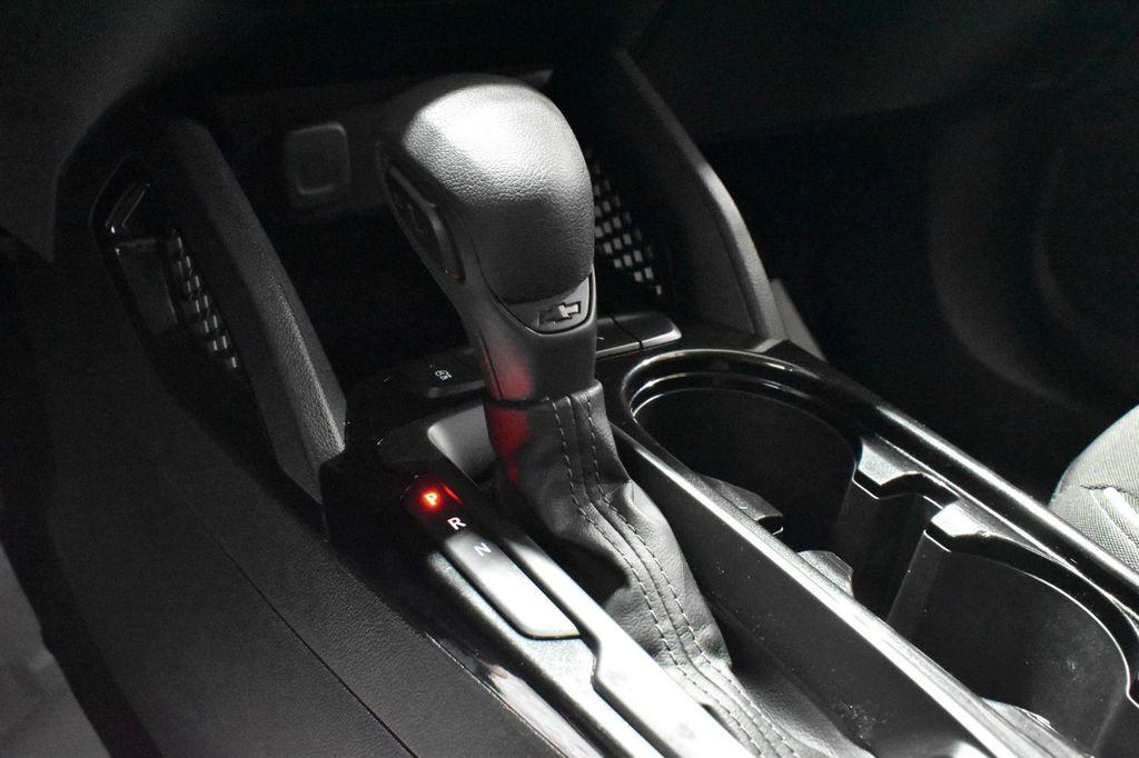 used 2023 Chevrolet TrailBlazer car, priced at $18,520