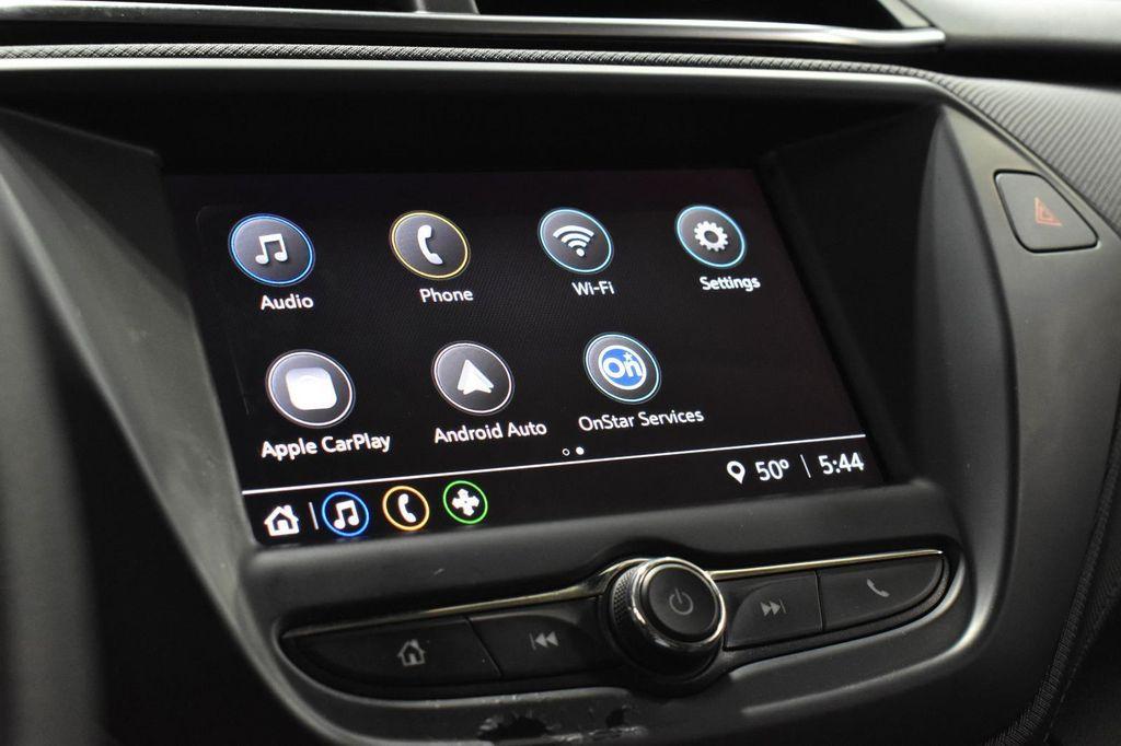 used 2023 Chevrolet TrailBlazer car, priced at $18,520