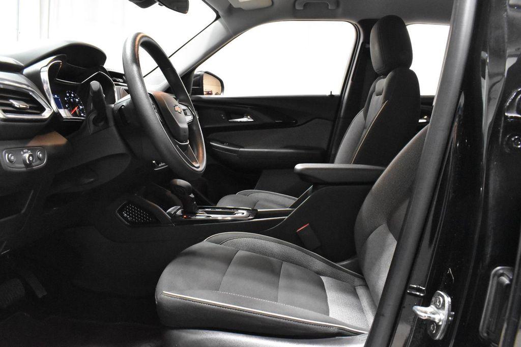 used 2023 Chevrolet TrailBlazer car, priced at $18,520