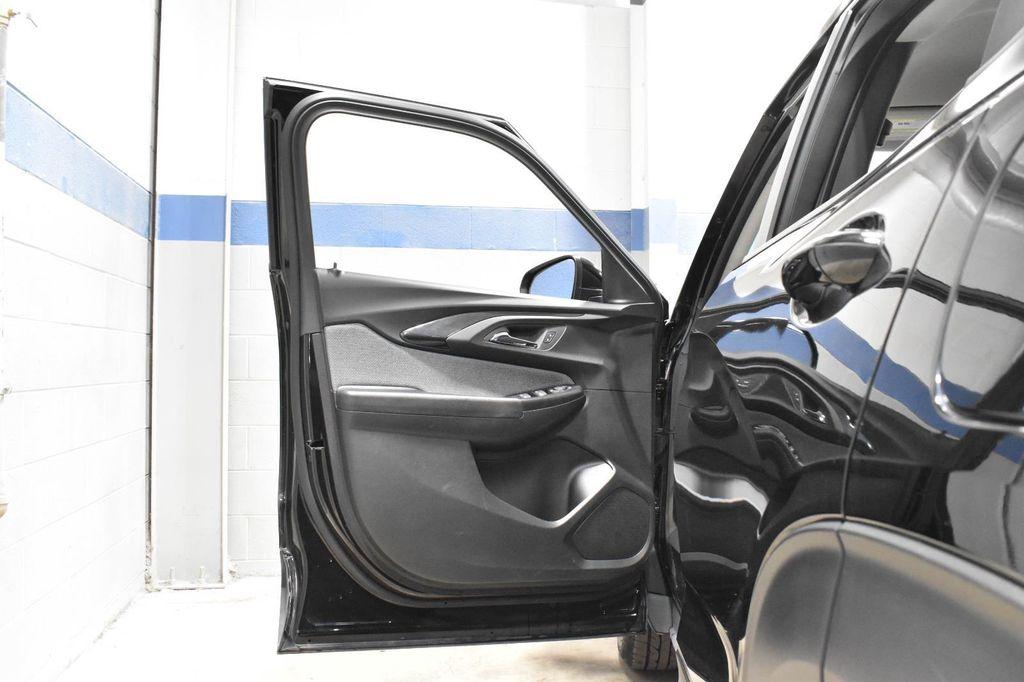 used 2023 Chevrolet TrailBlazer car, priced at $18,520