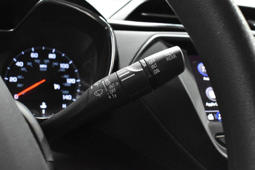 used 2023 Chevrolet TrailBlazer car, priced at $18,520