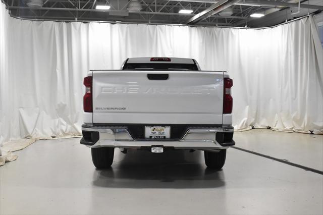 used 2022 Chevrolet Silverado 1500 car, priced at $25,506