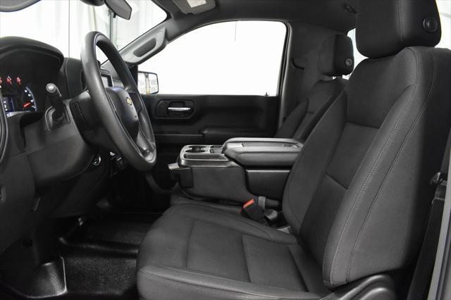 used 2022 Chevrolet Silverado 1500 car, priced at $25,506