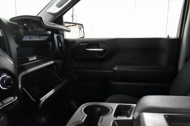 used 2022 Chevrolet Silverado 1500 car, priced at $25,506