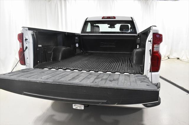 used 2022 Chevrolet Silverado 1500 car, priced at $25,506