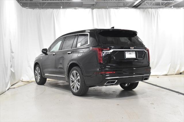 new 2025 Cadillac XT6 car, priced at $57,182