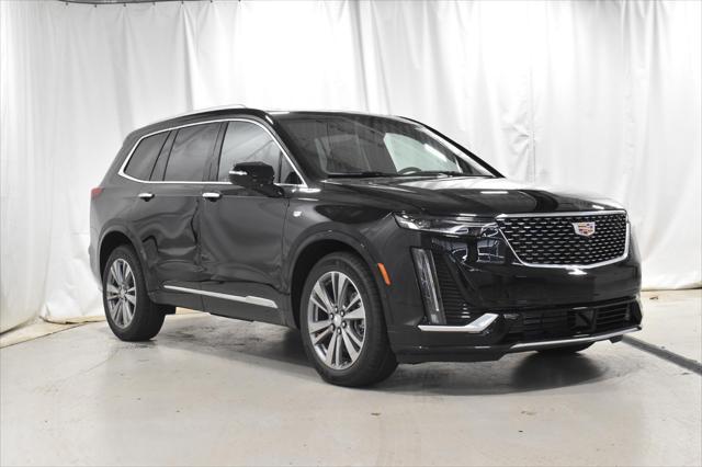 new 2025 Cadillac XT6 car, priced at $57,182