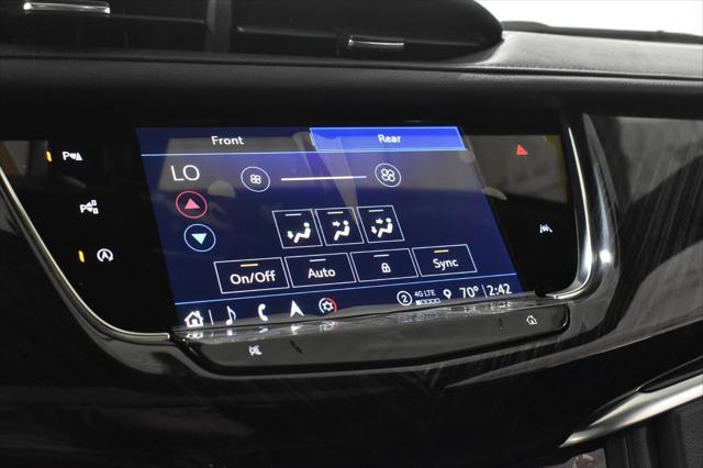 new 2025 Cadillac XT6 car, priced at $57,182