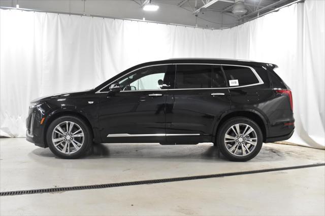 new 2025 Cadillac XT6 car, priced at $57,182