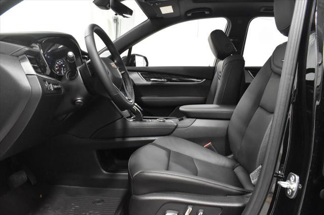 new 2025 Cadillac XT6 car, priced at $57,182