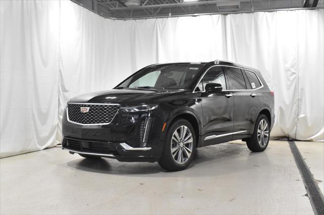 new 2025 Cadillac XT6 car, priced at $57,182