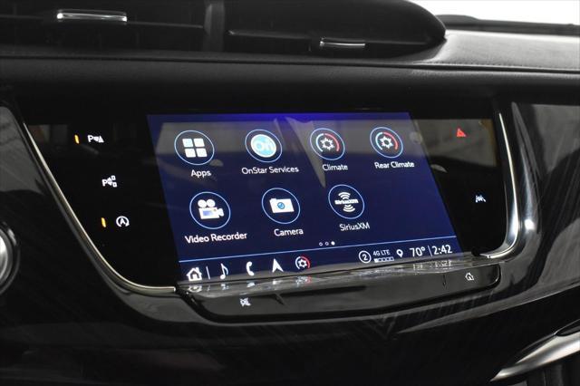 new 2025 Cadillac XT6 car, priced at $57,182