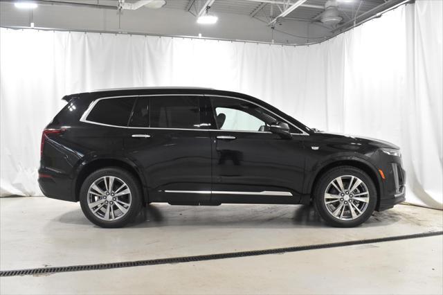new 2025 Cadillac XT6 car, priced at $57,182