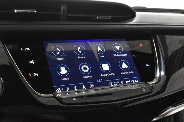 new 2025 Cadillac XT6 car, priced at $57,182