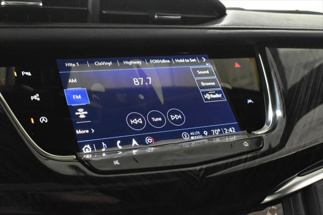 new 2025 Cadillac XT6 car, priced at $57,182