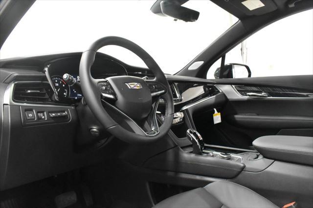 new 2025 Cadillac XT6 car, priced at $57,182