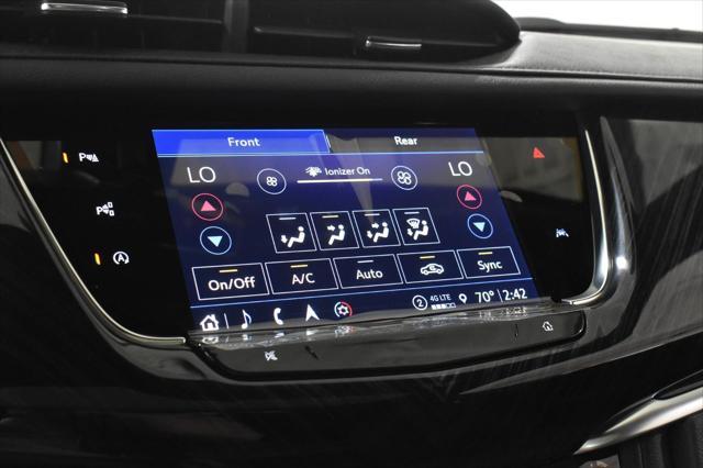 new 2025 Cadillac XT6 car, priced at $57,182