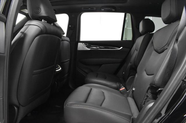 new 2025 Cadillac XT6 car, priced at $57,182