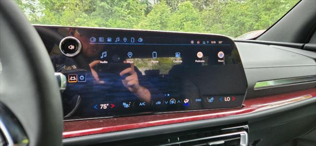 new 2025 Chevrolet Traverse car, priced at $46,599