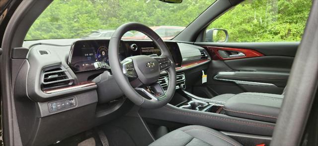new 2025 Chevrolet Traverse car, priced at $46,599