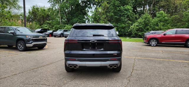 new 2025 Chevrolet Traverse car, priced at $46,599