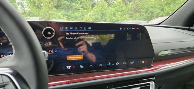 new 2025 Chevrolet Traverse car, priced at $46,599