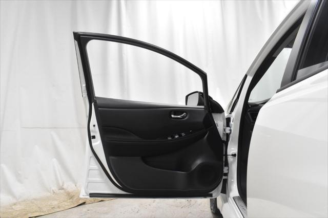used 2023 Nissan Leaf car, priced at $20,576