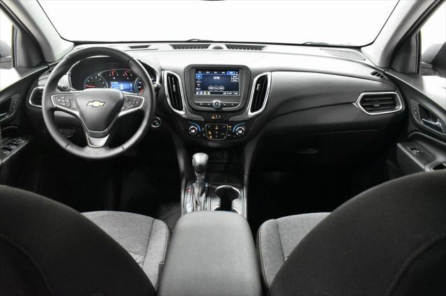 used 2023 Chevrolet Equinox car, priced at $23,692