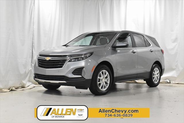 used 2023 Chevrolet Equinox car, priced at $23,310