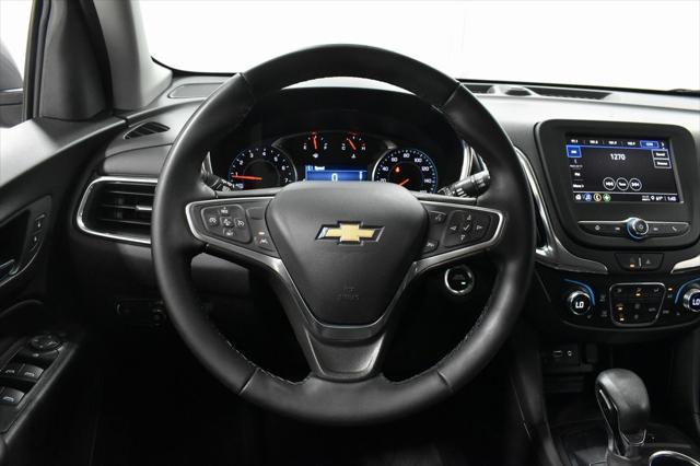 used 2023 Chevrolet Equinox car, priced at $23,692