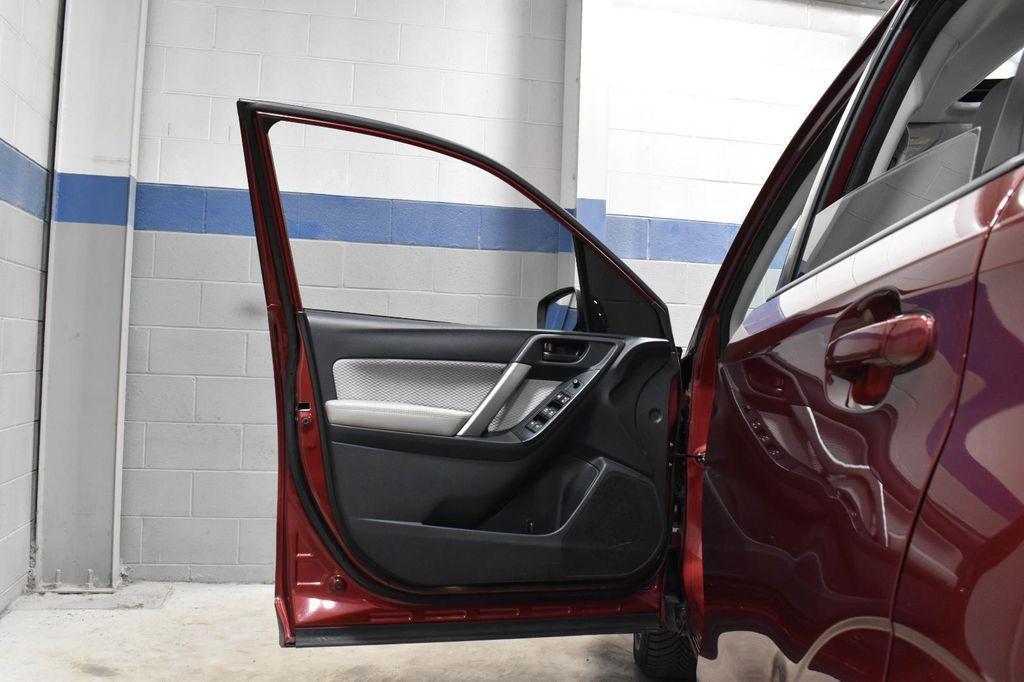 used 2017 Subaru Forester car, priced at $19,200