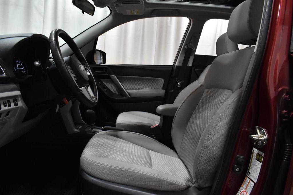 used 2017 Subaru Forester car, priced at $19,200