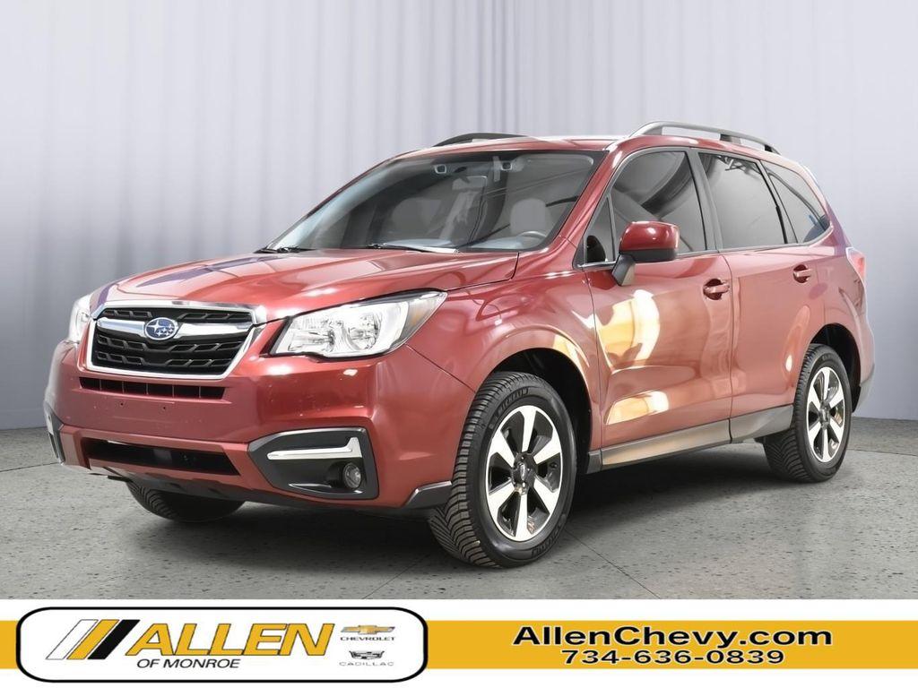 used 2017 Subaru Forester car, priced at $19,200