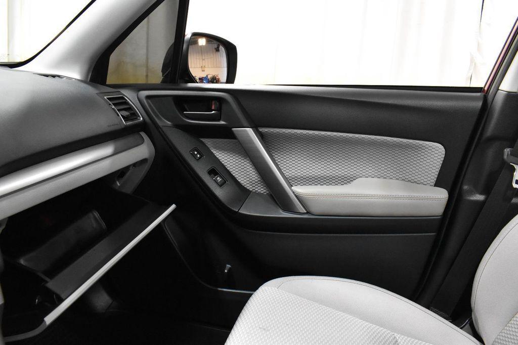 used 2017 Subaru Forester car, priced at $19,200