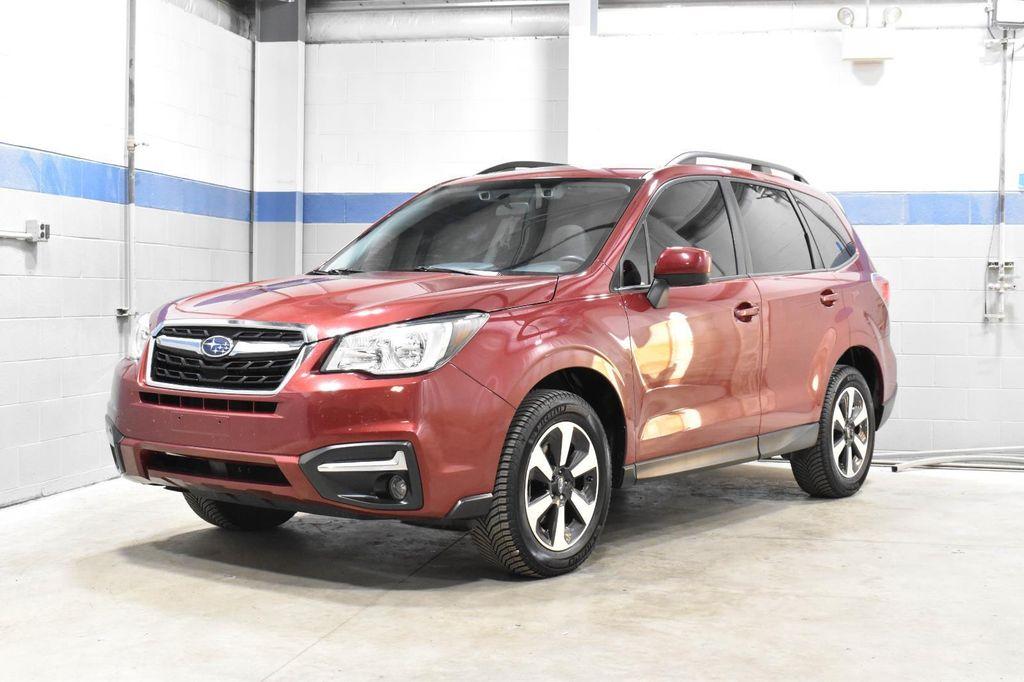 used 2017 Subaru Forester car, priced at $19,200