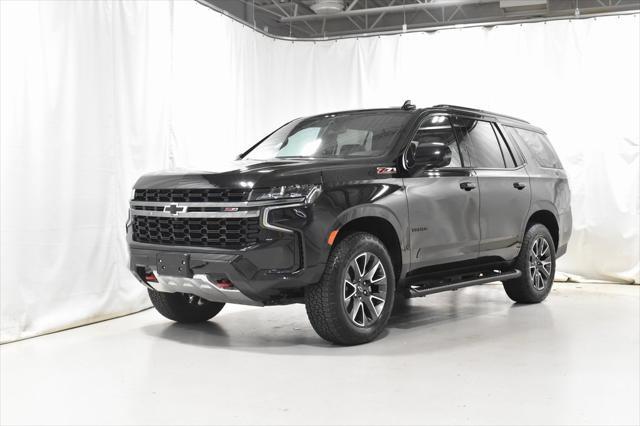 used 2022 Chevrolet Tahoe car, priced at $69,747