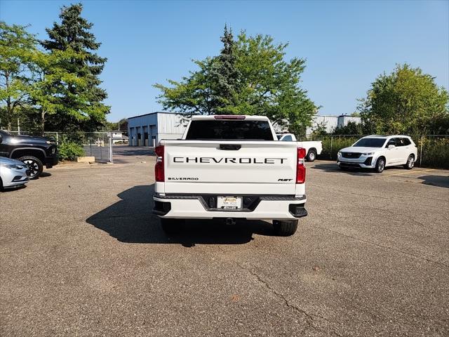 new 2024 Chevrolet Silverado 1500 car