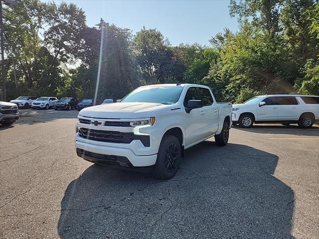 new 2024 Chevrolet Silverado 1500 car