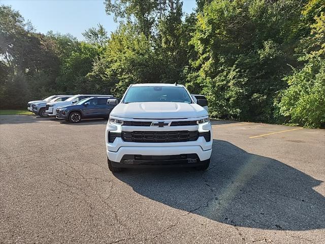 new 2024 Chevrolet Silverado 1500 car