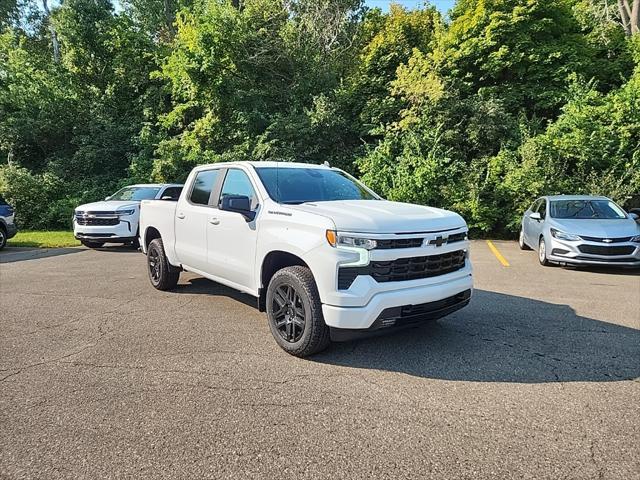 new 2024 Chevrolet Silverado 1500 car