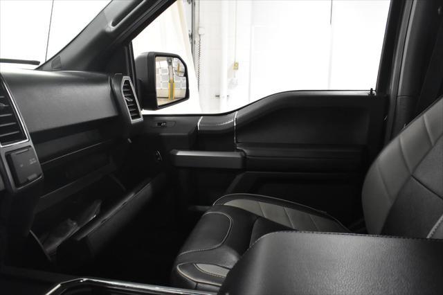 used 2019 Ford F-150 car, priced at $30,417
