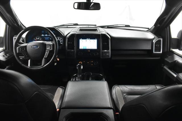 used 2019 Ford F-150 car, priced at $30,417