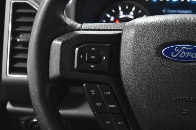 used 2019 Ford F-150 car, priced at $30,417