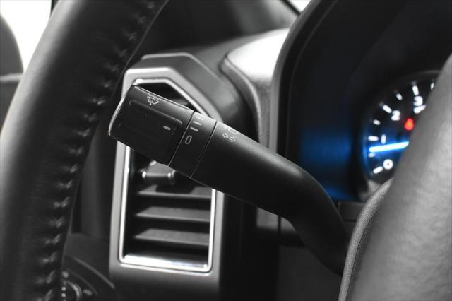 used 2019 Ford F-150 car, priced at $30,417