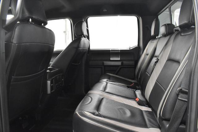 used 2019 Ford F-150 car, priced at $30,417