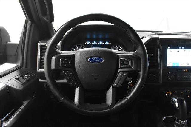 used 2019 Ford F-150 car, priced at $30,417