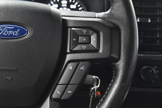 used 2019 Ford F-150 car, priced at $30,417