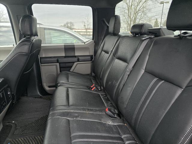 used 2019 Ford F-150 car, priced at $28,450